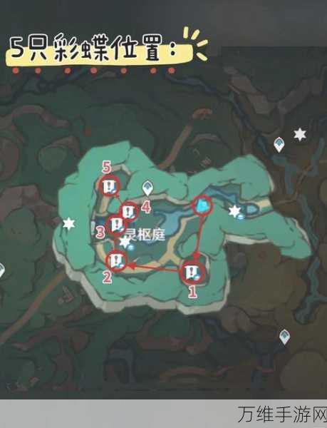 探秘原神沉玉谷,鹈鹕隐藏宝箱全攻略,解锁稀有奖励!