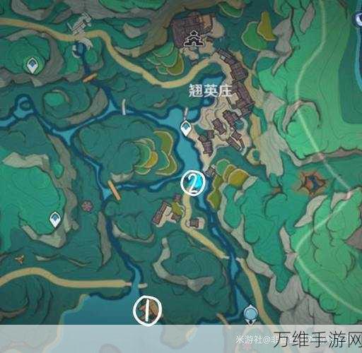 探秘原神沉玉谷,鹈鹕隐藏宝箱全攻略,解锁稀有奖励!