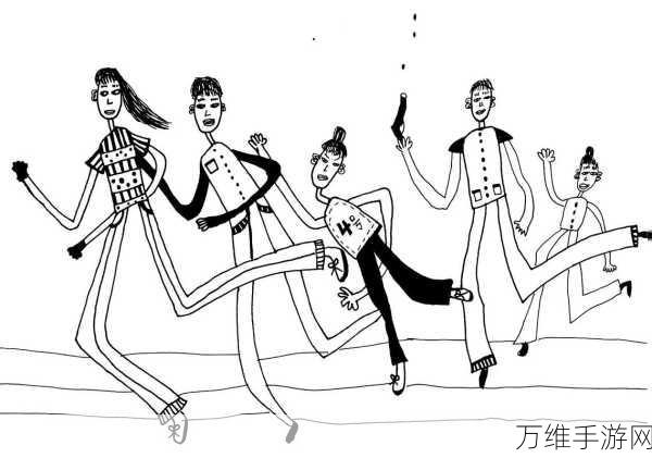 畅玩油漆绘制跑酷,清新明亮画风,畅享极致奔跑