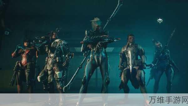 重返1999,Warframe新版本开启时空穿越大赛,赢取限定皮肤!