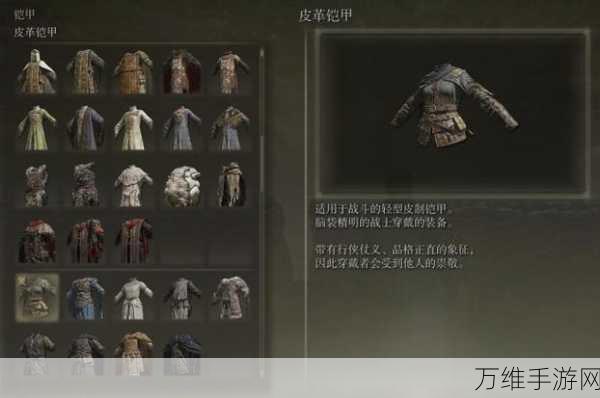 艾尔登法环新手攻略,武士开局全记录,征服交界地的初步策略