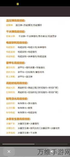 手游攻略,解锁僵尸战场新利器——燃油弹使用与搭配全解析