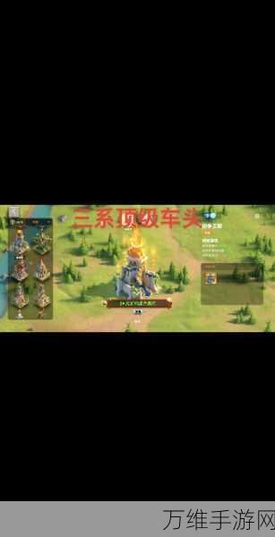 万国觉醒,揭秘5代骑兵项羽的荣耀获取之路