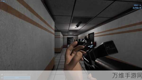 SCP秘密实验室,地表B平台高效防守战术全解析