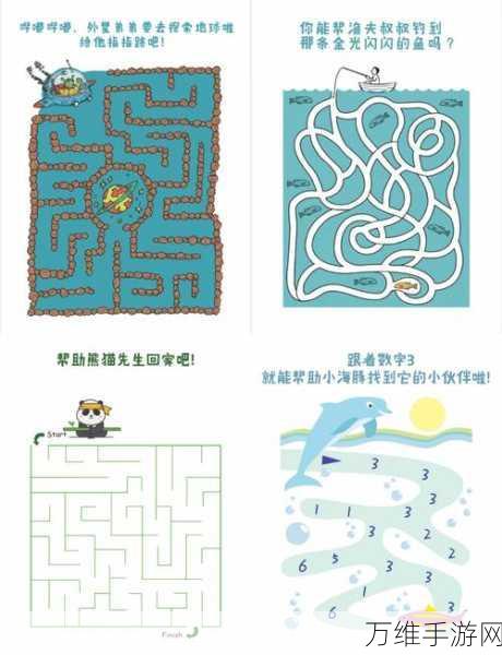 迷宫探险必备,不思议迷宫废弃边陲深度攻略与隐藏彩蛋揭秘
