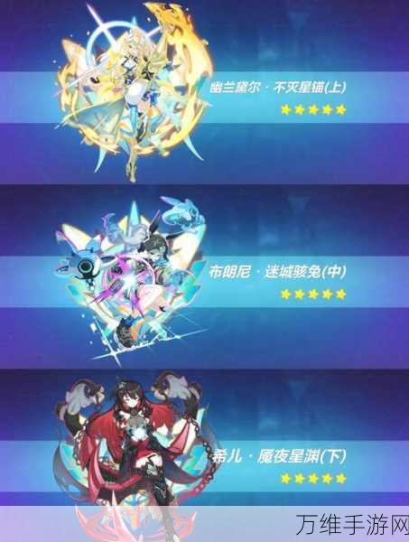崩坏3深度攻略,融核装深红圣痕与武器完美搭配指南