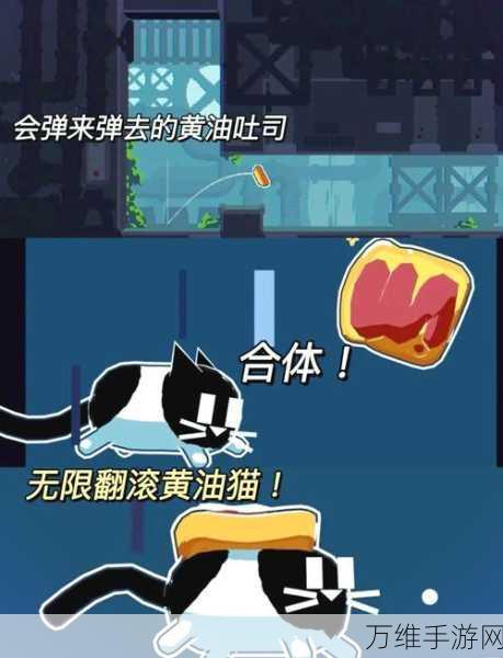 像素风跳跳黑猫,趣味益智闯关之旅