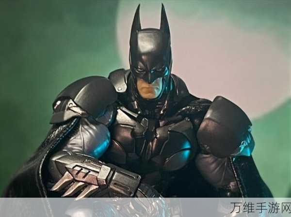 蝙蝠侠阿甘骑士,解锁完整结局秘籍与二周目挑战全解析