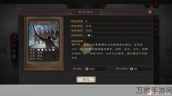 热门战术揭秘,三国志·战略版大火战法深度剖析与实战应用