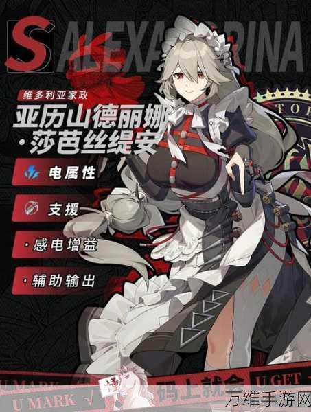 绝区零新角色震撼登场,详细解析与技能亮点