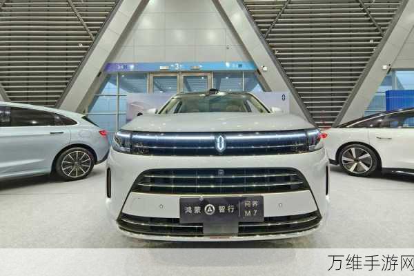 鸿蒙智行问界M7大获成功，年度交付突破16万辆，深度解析其市场实力