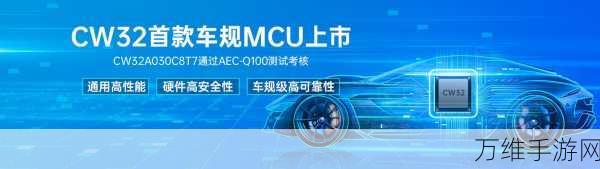 手游硬件新突破,HOLTEK新一代32位超低功耗MCU引领创新潮流