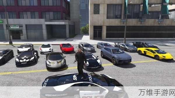 舞动GTA5,全面揭秘单机跳舞按键技巧,助你称霸舞池