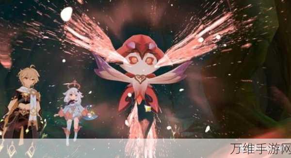 原神花神斯露莎获取全攻略,解锁新角色,探索花之秘境