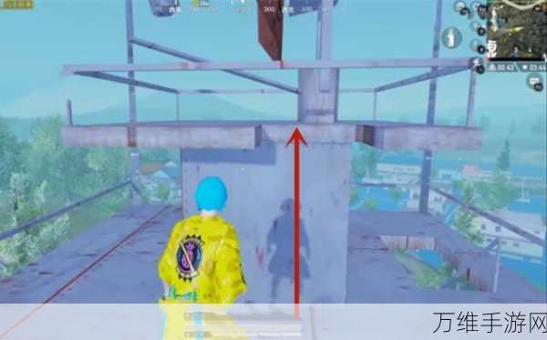 和平精英生化危机模式,揭秘隐藏无敌点,助你称霸战场