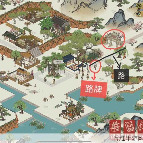 江南百景图攻略，鸡鸣山红点消除秘籍大揭秘
