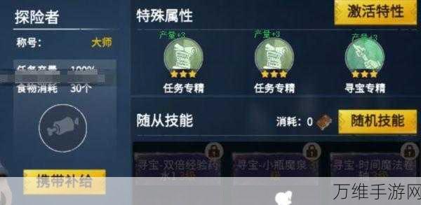 手游攻略,冰原守卫者顶尖雇佣兵搭配与资源管理秘籍