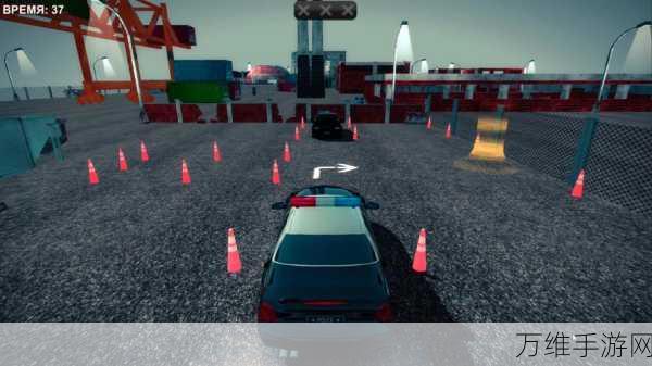 震撼!3D 陆军停车,刺激模拟经营手游等你来战