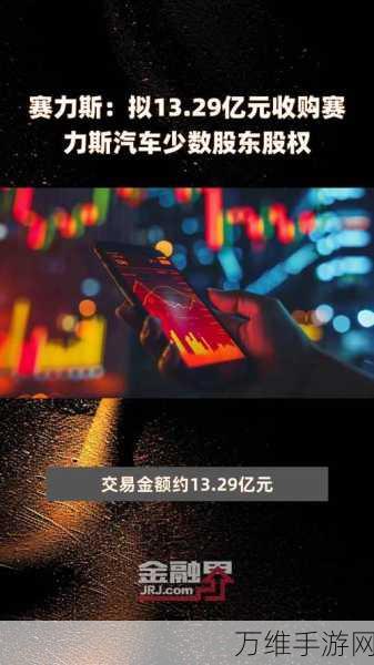 赛力斯或冲刺港股市场，中金中信建投联手打造上市双保险