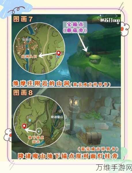 原神速通挑战,揭秘30秒内开启宝箱的高效攻略