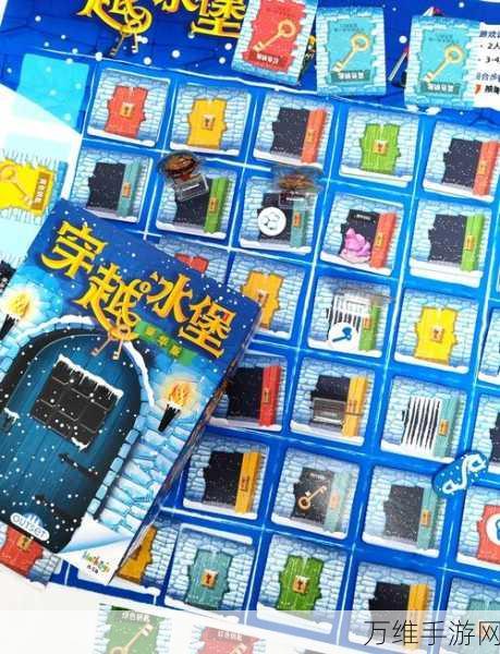 勇攀冰川，刺激无限的冒险闯关手游指南