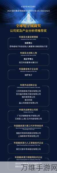 行芯科技闪耀CCF Chip 2024大会,揭秘手游芯片创新前沿