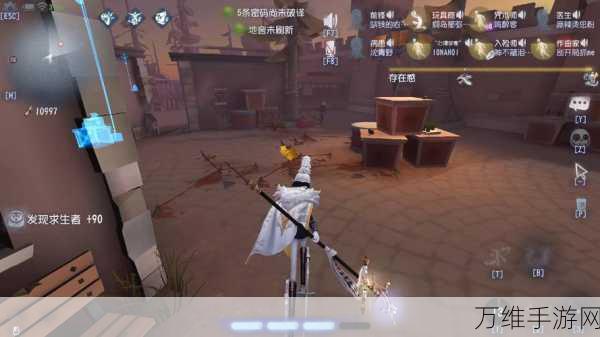 第五人格守夜人天赋加点全攻略,解锁你的终极追捕潜能