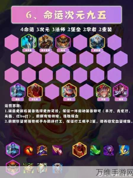 金铲铲之战S12赛季深度解析,魔战卡萨丁阵容搭配攻略