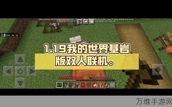 我的世界双人联机畅玩攻略,轻松实现好友共游