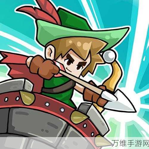 像素守卫最新版,独具魅力的塔防激战之旅