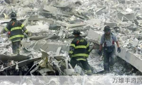 911 消防员,惊心动魄的模拟救火之旅