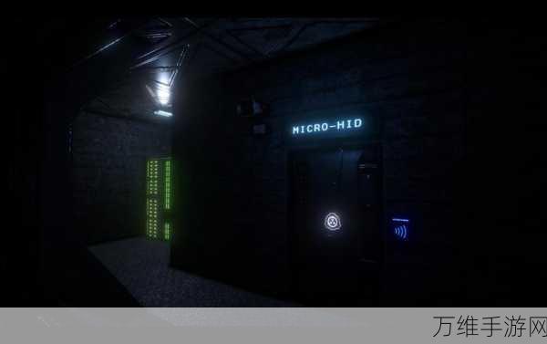 SCP秘密实验室，解锁高端战术，制胜关键全揭秘