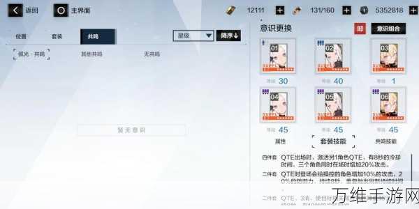 战双帕弥什深度攻略，深红之渊构造体意识搭配全解析