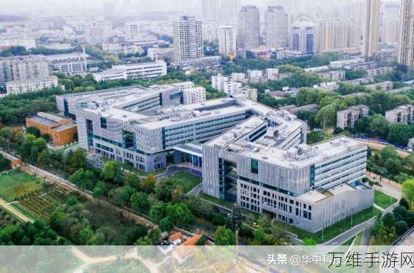 华中科技大学集成电路学院探访顶尖EDA企业芯华章,共谋芯片设计未来
