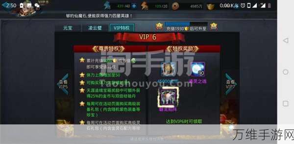 乱斗西游蛟魔王顶级装备搭配与资源高效管理秘籍