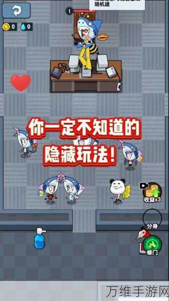 畅玩躺平摸鱼,休闲手游下载全攻略