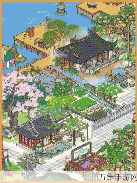 宁波府新风貌,江南百景图全新城池深度解析