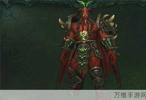终极挑战揭秘,魔兽世界手游版基尔加丹击败全攻略