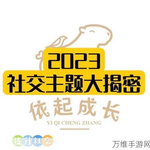 流行女士 2023,趣味无限的休闲益智佳作等你来
