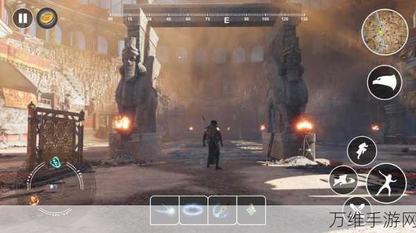 Assassin 免费版,刺激无限的刺客猎杀手游盛宴