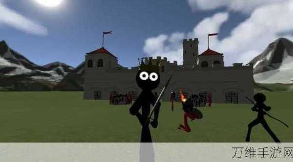 畅玩 MrStickmanBullet2,休闲手游网络激战指南