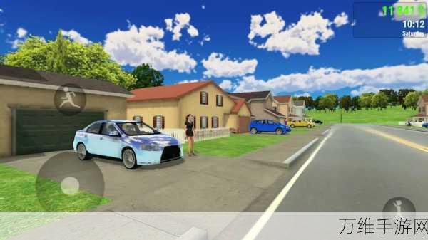 汽车销售模拟器 2024 全新版,打造经营巅峰的绝佳游戏