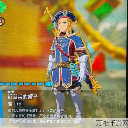 塞尔达传说王国之泪莫尔德拉吉克挑战全攻略，掌握技巧，轻松击败巨兽！
