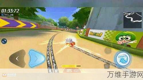 游戏制作大师跑手游安卓版,畅爽跑酷之旅等你来