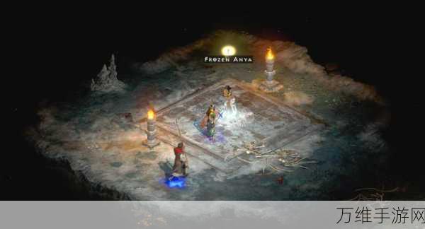暗黑破坏神2,第五章哈洛加斯之战任务全攻略