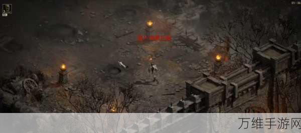 暗黑破坏神2,第五章哈洛加斯之战任务全攻略