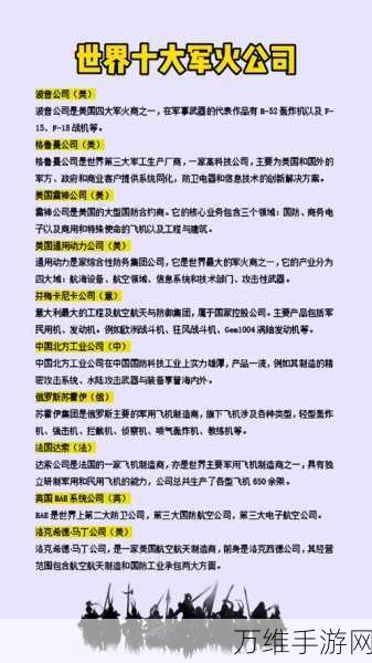畅玩放置军火商大亨最新版,打造商业帝国秘籍