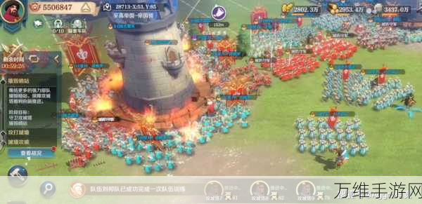文明与征服公测盛典,2022独家兑换码全揭秘及公测活动详解