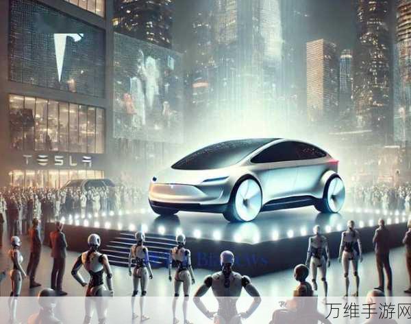 手游圈新焦点,马斯克Cybercab概念能否引领未来游戏座驾潮流?