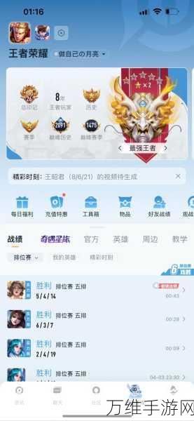 王者荣耀星耀段位晋升王者难度升级,实战分析与策略探讨